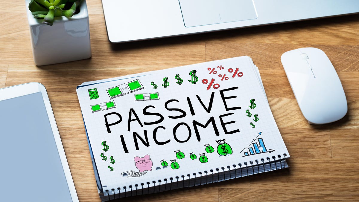 passive income strategies